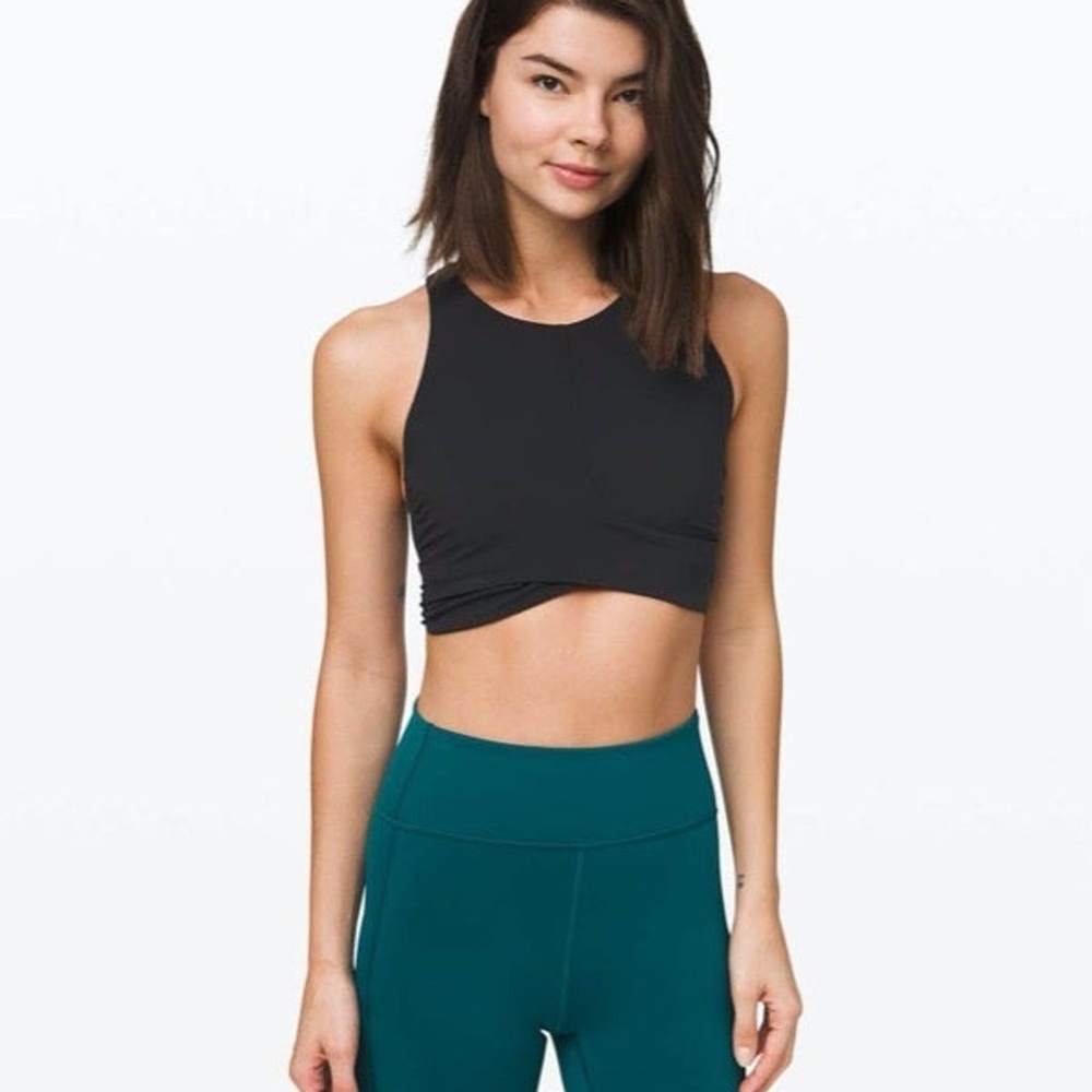 Lululemon Always Aligned Bra